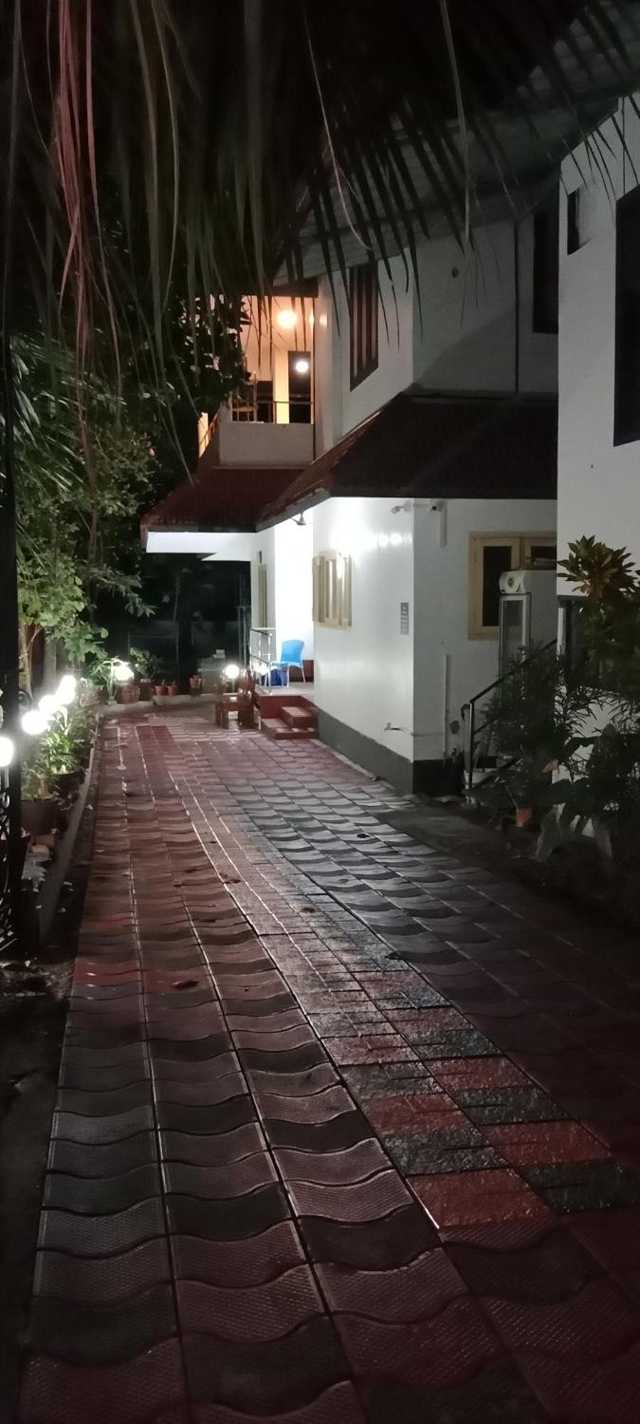 Alleppey Beach La Casa Alappuzha Exterior foto